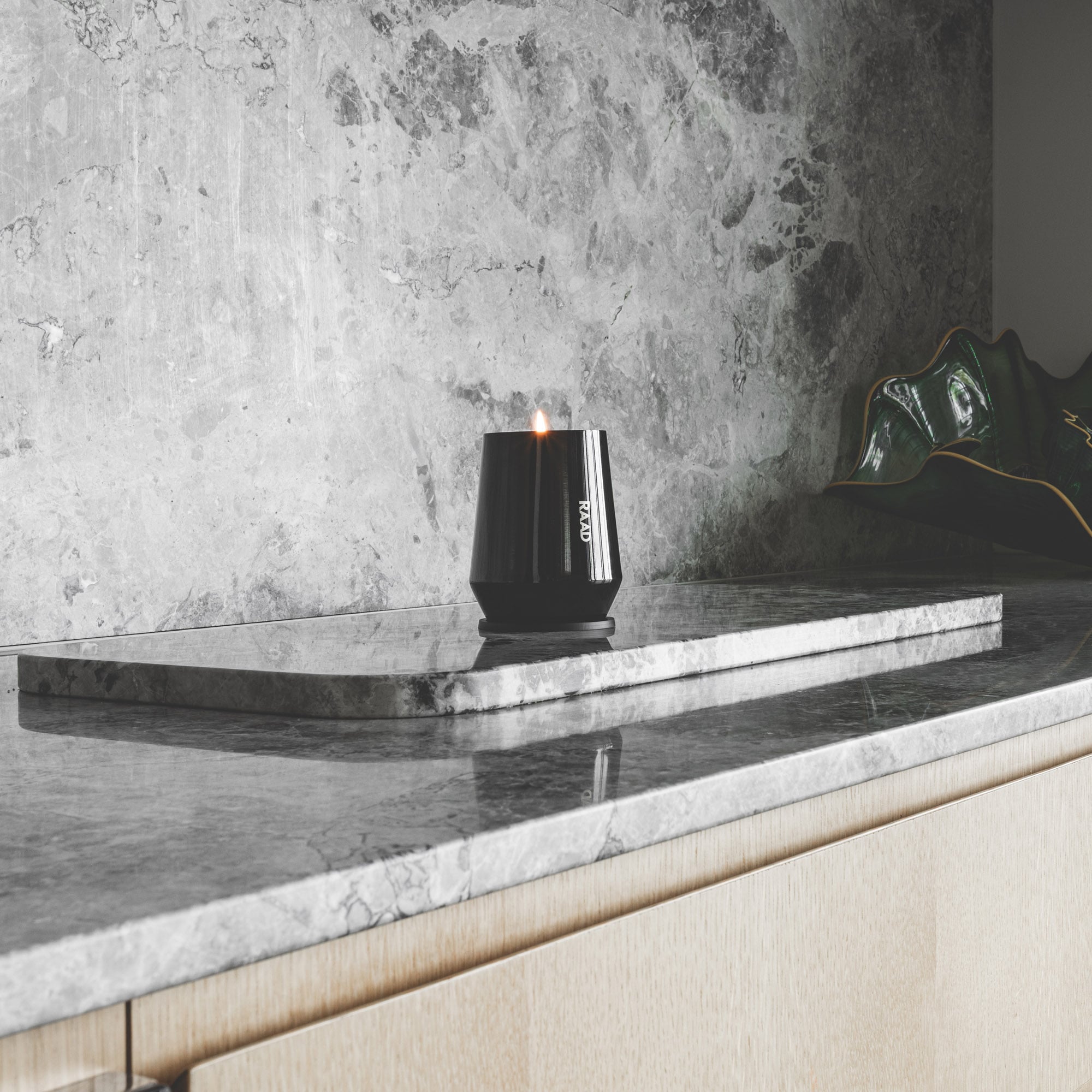 Candle (Clementine & Wood)