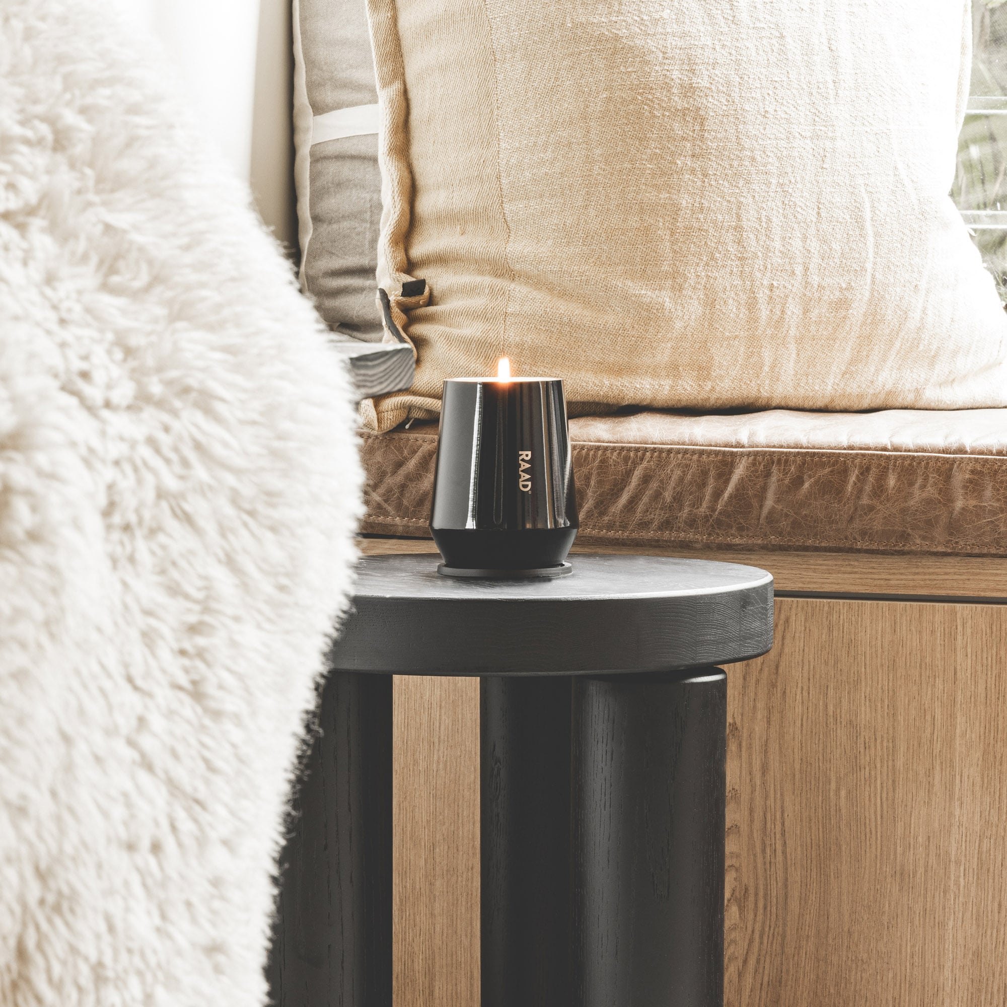 Candle (Clementine & Wood)