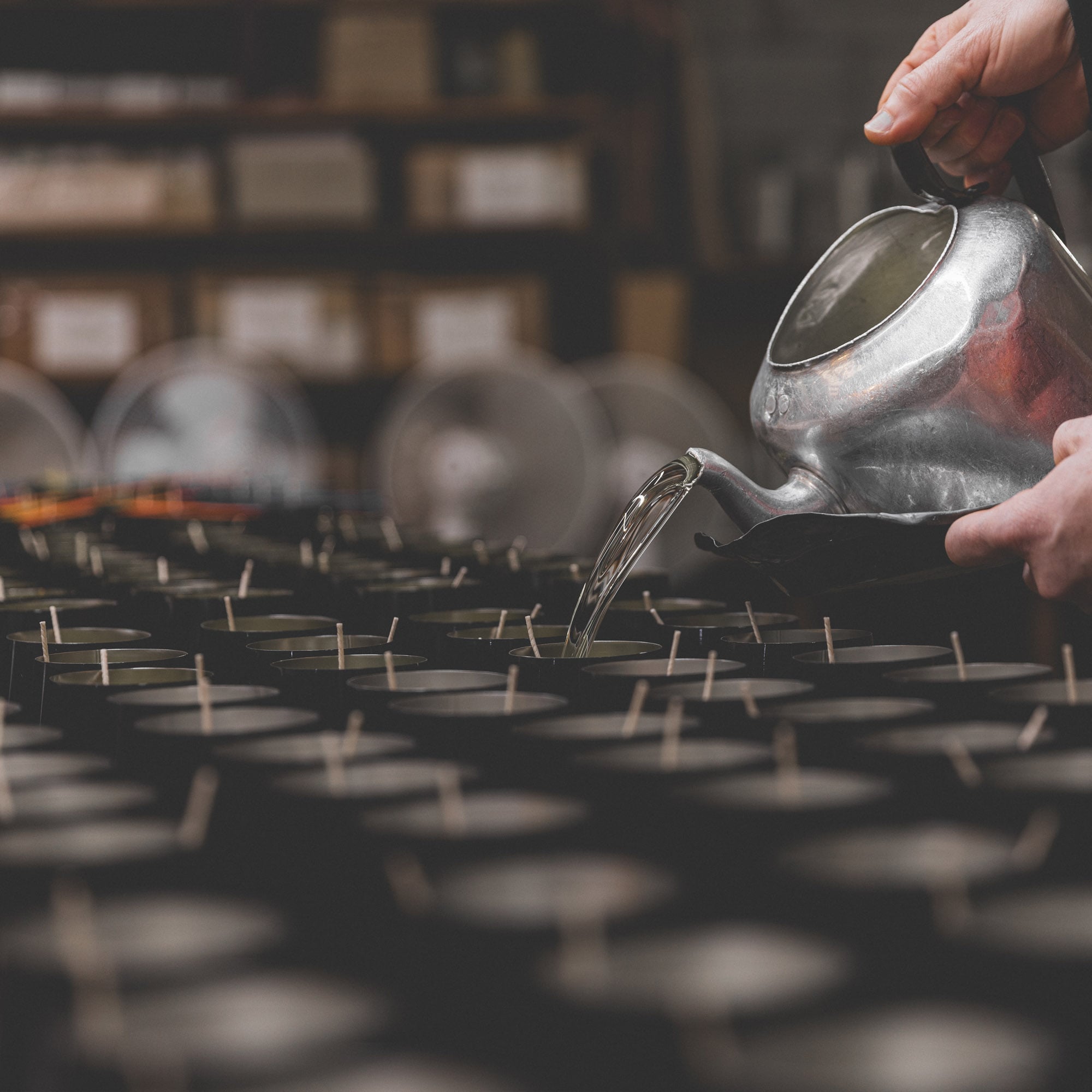 Candle (Clementine & Wood)