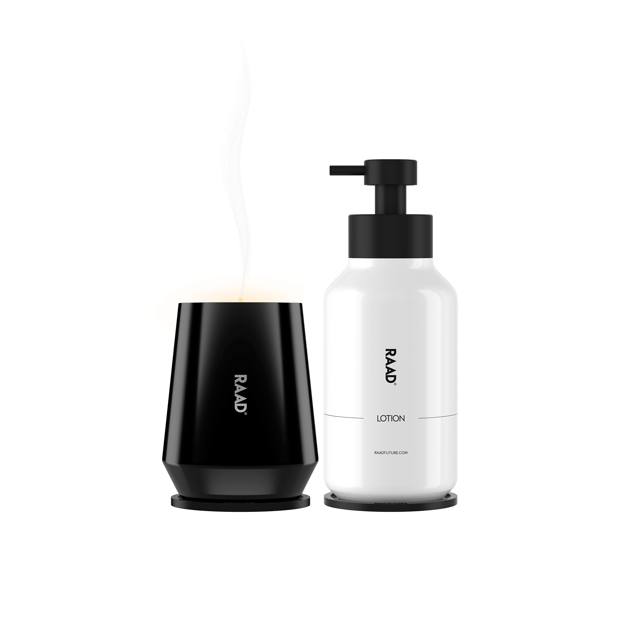 Candle + Lotion Set